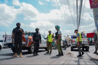 Operativos sacuden paradas de motoconchos; Fuerza de Tarea Conjunta refuerza controles en todo el país