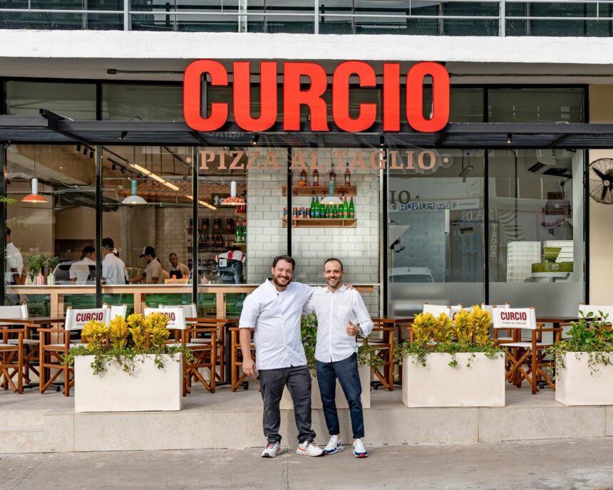 La historia detrás de Curcio y Felice que elevan la gastronomía italiana en República Dominicana - Noticias de hoy en República Dominicana | De Último Minuto