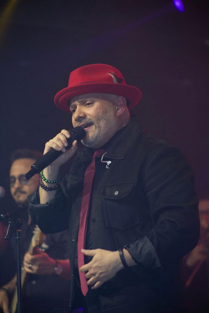 Pavel Núñez y su “Bipolarband” regresan al Hard Rock Café Santo Domingo a petición del público - Noticias de hoy en República Dominicana | De Último Minuto