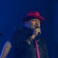 Pavel Núñez y su “Bipolarband” regresan al Hard Rock Café Santo Domingo a petición del público