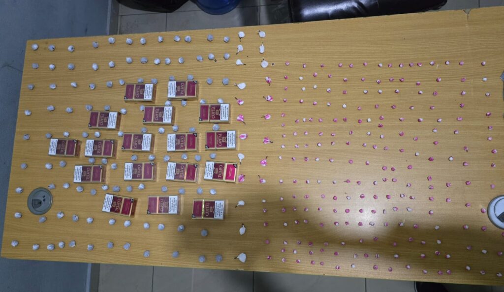 PN ocupa más de 300 porciones de presuntas drogas y apresa a un hombre durante operativo en Constanza - Noticias de hoy en República Dominicana | De Último Minuto
