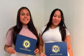 Dominicanas destacan en Nueva York al ser reconocidas por excelencia académica en Medicina