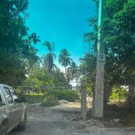 Medio Ambiente ordena paralizar construcción de muro en acceso a playa de Las Terrenas