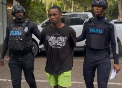 Capturan a “Caco” por brutal feminicidio en Santiago; habría intentado agredir sexualmente a la víctima antes de asesinarla