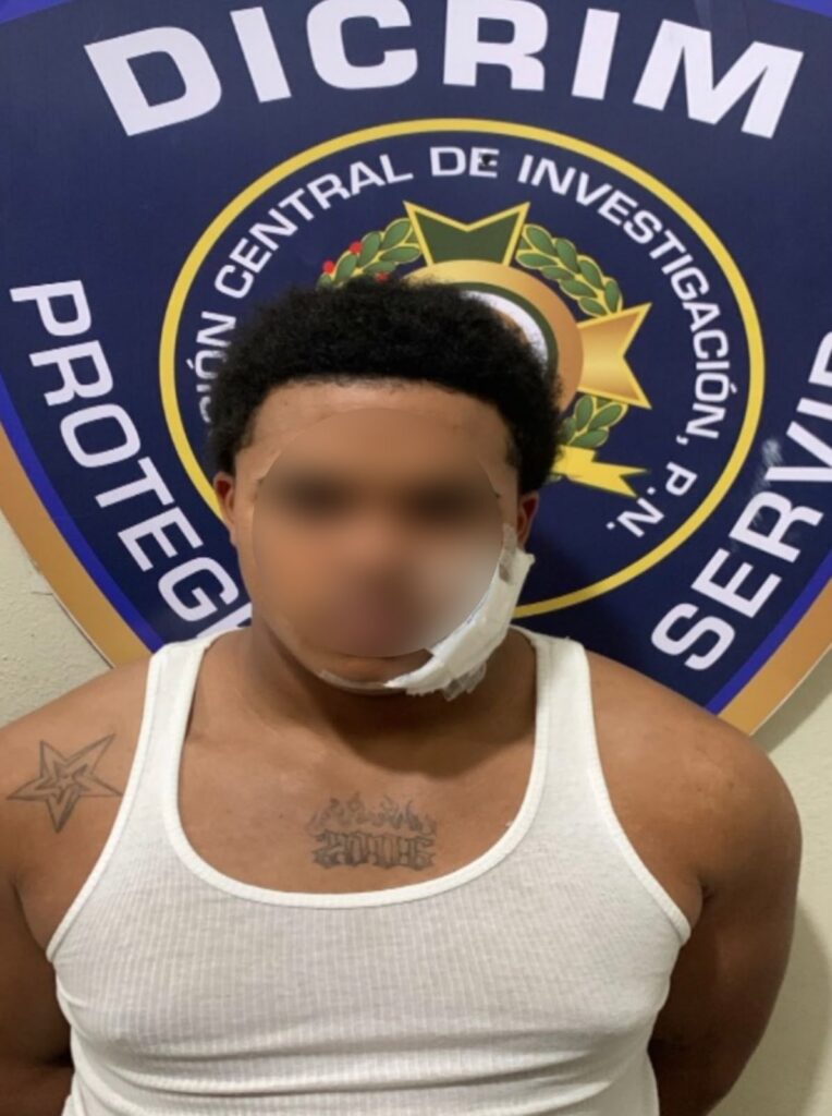 PN ocupa más de 300 porciones de presuntas drogas y apresa a un hombre durante operativo en Constanza - Noticias de hoy en República Dominicana | De Último Minuto