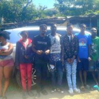Ejército intercepta vehículo que transportaba siete haitianos indocumentados en Santiago Rodríguez