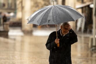 Meteorología pronostica chubascos y tronadas para este jueves de Corpus Christi - Noticias de hoy en República Dominicana | De Último Minuto