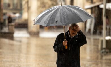 Meteorología pronostica chubascos y tronadas para este jueves de Corpus Christi - Noticias de hoy en República Dominicana | De Último Minuto