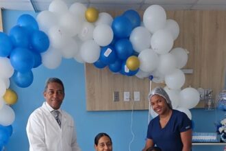 Hospital Maternidad Evangelina Rodríguez logra exitoso manejo de embarazo de alto riesgo en paciente con enfermedad renal crónica