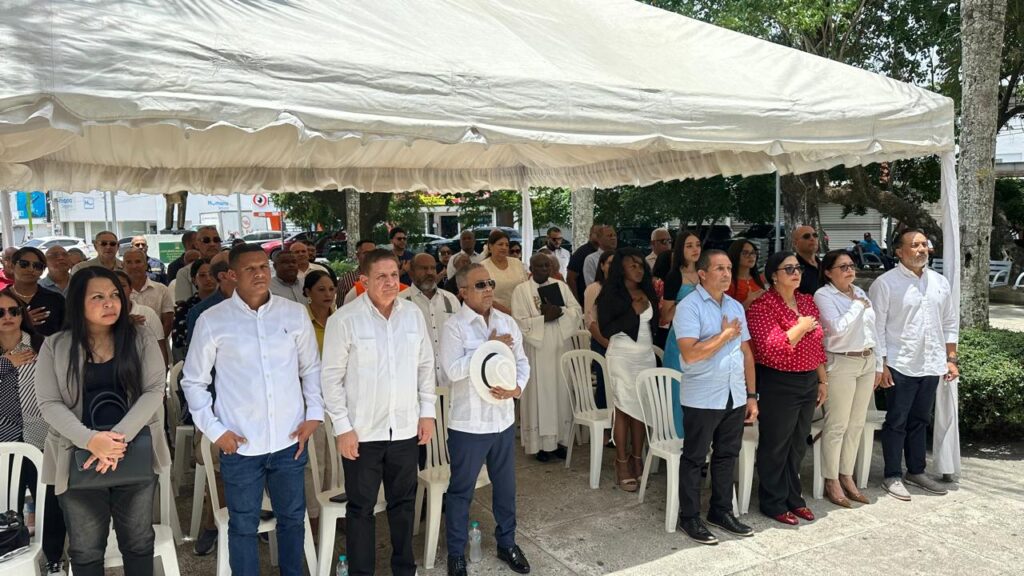 Alcaldía de Bonao da inicio a las Fiestas Patronales San Antonio de Padua 2026 - Noticias de hoy en República Dominicana | De Último Minuto