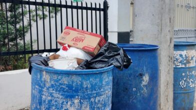 Ciudadanos señalan la basura como el principal problema ambiental que enfrenta RD