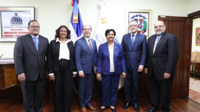 El Mescyt y la Universidad Albizu impulsan acuerdo para apoyar rehabilitación de reclusos