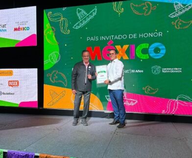 Fahd Jacobo recibe reconocimiento internacional por más de una década de aportes a la transformación digital en Latinoamérica - Noticias de hoy en República Dominicana | De Último Minuto