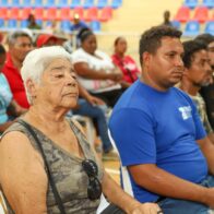 Bono de Emergencia es entregado a más de 400 familias en María Trinidad Sánchez