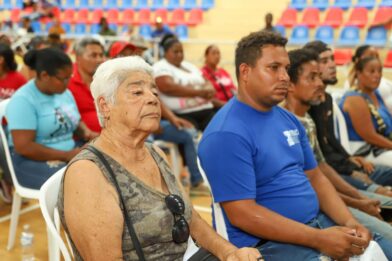 Bono de Emergencia es entregado a más de 400 familias en María Trinidad Sánchez