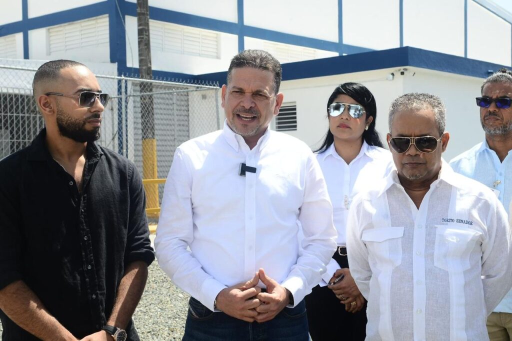 Proindustria y Oficina Senatorial impulsan plan de transformación para fortalecer la Zona Franca de Bonao - Noticias de hoy en República Dominicana | De Último Minuto