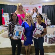 Diputada Grey Pérez agradece respaldo recibido en actividad “Entre Amigas con Grey”