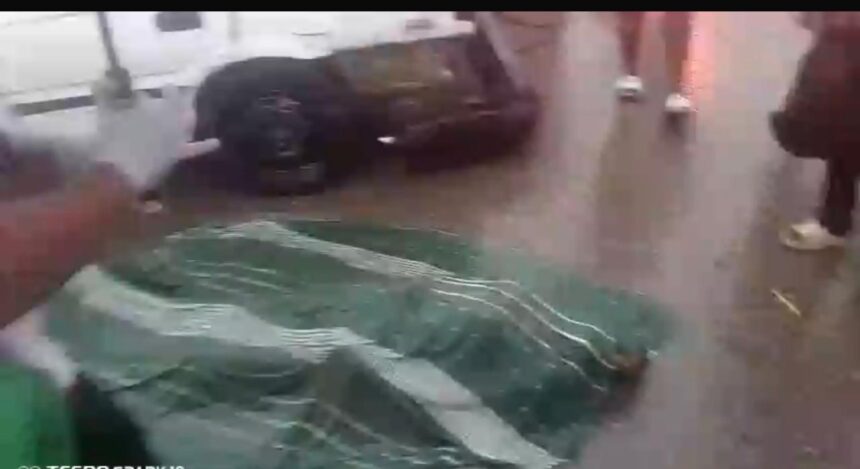 Tragedia en Santiago Oeste: dos muertos tras caer vehículo al canal Ulises Francisco Espaillat