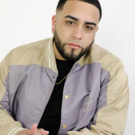 Ralphy Dreamz sueña con llevar su música a todas las fiestas patronales de República Dominicana