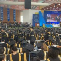 PUCMM gradúa a 1,149 profesionales y les insta a defender la dignidad humana en la era de la inteligencia artificial