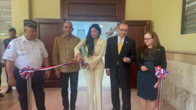 Yeni Berenice inaugura Fiscalía Comunitaria en Santiago Oeste y promete un Ministerio Público más cercano a la ciudadanía
