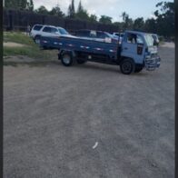 Propietario denuncia robo de camión estacionado frente a su residencia en La Romana - Noticias de hoy en República Dominicana | De Último Minuto