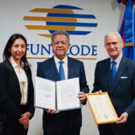 Leonel Fernández impulsa desde Europa una agenda de pensamiento y cooperación iberoamericana a través de Funglode España - Noticias de hoy en República Dominicana | De Último Minuto