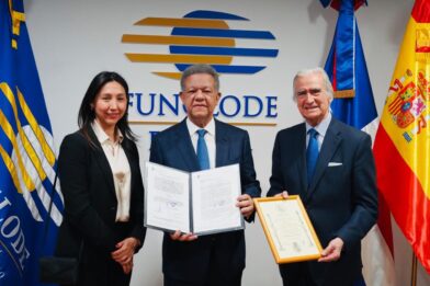 Leonel Fernández impulsa desde Europa una agenda de pensamiento y cooperación iberoamericana a través de Funglode España - Noticias de hoy en República Dominicana | De Último Minuto