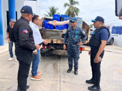 Autoridades desmantelan matadero clandestino con carne en estado de descomposición en Río San Juan