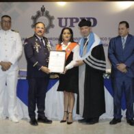 Policía Nacional impulsa transformación institucional con educación superior, innovación tecnológica y cooperación internacional