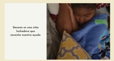 Madre solicita ayuda urgente para costear tratamiento de RD$8.7 millones que podría salvar la vida de su hija