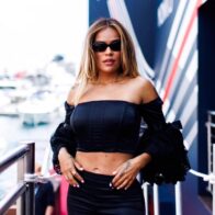 Karol G, Kim Kardashian y otras celebridades conquistaron la Fórmula 1 en Mónaco - Noticias de hoy en República Dominicana | De Último Minuto