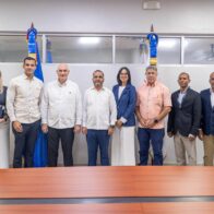 En el encuentro participaron, por parte del BCIE en República Dominicana, Pável Isa Contreras, director por República Dominicana; Omar Zacarías, gerente país; Henry Rosa, asesor; y Vilma J. Mármol Ricart, coordinadora administrativa. Mientras que por el ITLA estuvieron presentes el rector Jimmy Rosario Bernard; Pedro Pablo Castro, vicerrector académico; Eduardo de los Santos, vicerrector administrativo y financiero; María Isabel Mercedes, directora de Planificación y Desarrollo; Fabrizio Cabrera, asesor de Rectoría; y Winkler Paula, decano.