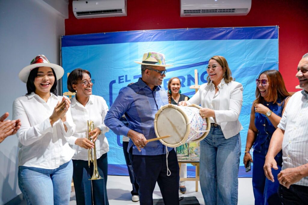 Propeep entrega remozada Casa de Arte y nuevo Paseo de los Colores en Higüey | 4 | Propeep entrega remozada Casa de Arte y nuevo Paseo de los Colores en Higüey - Noticias de hoy en República Dominicana | De Último Minuto