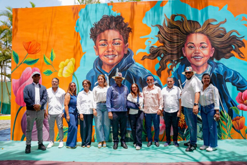 Propeep entrega remozada Casa de Arte y nuevo Paseo de los Colores en Higüey | 6 | Propeep entrega remozada Casa de Arte y nuevo Paseo de los Colores en Higüey - Noticias de hoy en República Dominicana | De Último Minuto