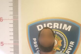 Policía Nacional apresa hombre buscado por presunta agresión contra menor de edad en La Vega
