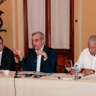 Abinader destaca cooperación con sectores productivos para preservar estabilidad económica