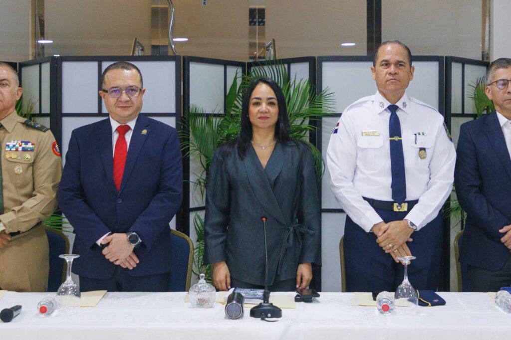 Ministro de Seguridad de Costa Rica visita RD | 4 | Ministro de Seguridad de Costa Rica visita RD - Noticias de hoy en República Dominicana | De Último Minuto