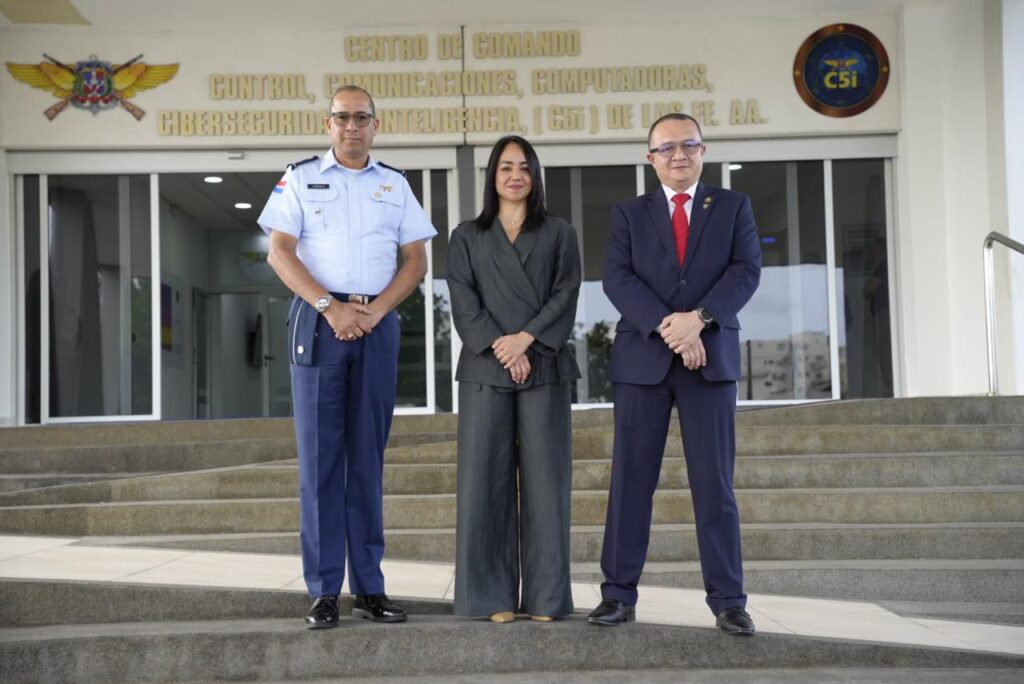 Ministro de Seguridad de Costa Rica visita RD | 1 | Ministro de Seguridad de Costa Rica visita RD - Noticias de hoy en República Dominicana | De Último Minuto