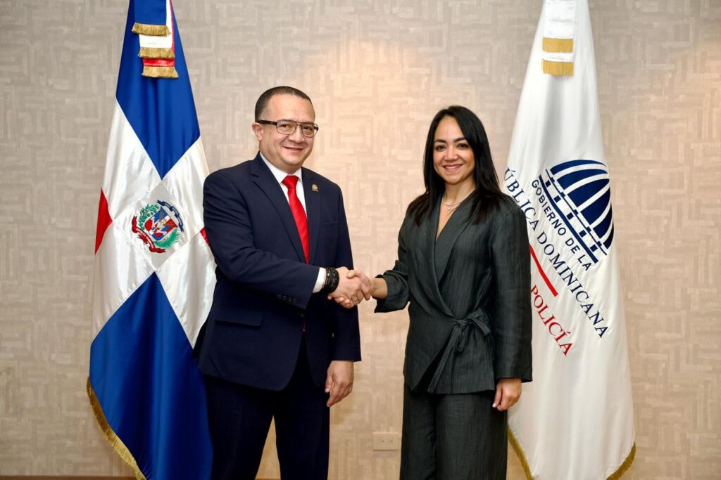 Ministro de Seguridad de Costa Rica visita RD | 2 | Ministro de Seguridad de Costa Rica visita RD - Noticias de hoy en República Dominicana | De Último Minuto