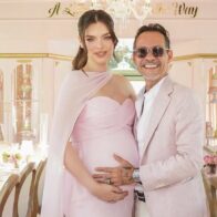 Celebridades acompañan a Marc Anthony y Nadia Ferreira en baby shower de su princesa - Noticias de hoy en República Dominicana | De Último Minuto