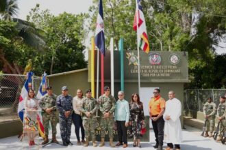 Ejército remodela y equipa destacamentos de Mangá y Hatillo Palma en Montecristi
