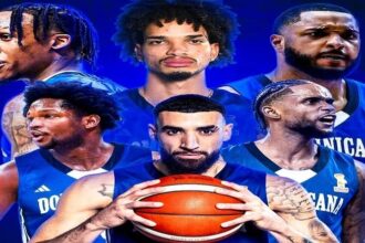 De vuelta a casa: Selección Dominicana regresa al Virgilio Travieso Soto para las clasificatorias al Mundial Qatar 2027 - Noticias de hoy en República Dominicana | De Último Minuto