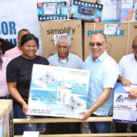 Senador Johnson Encarnación realiza operativo médico en Hondo Valle