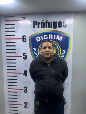 “Mantequilla” es trasladado a Monte Plata para conocer audiencia de coerción
