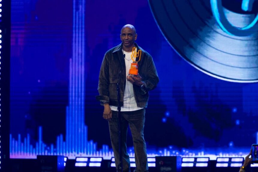 Sergio George fue reconocido en Premios Tu Música Urbano - Noticias de hoy en República Dominicana | De Último Minuto