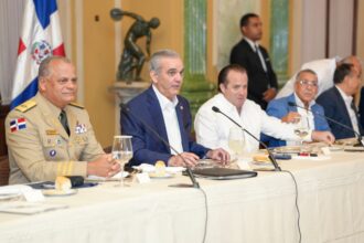 Abinader anuncia más seguridad y desarrollo en la frontera