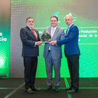 Cámara de Comercio de SFM reconoce a Eduardo Sanz Lovatón