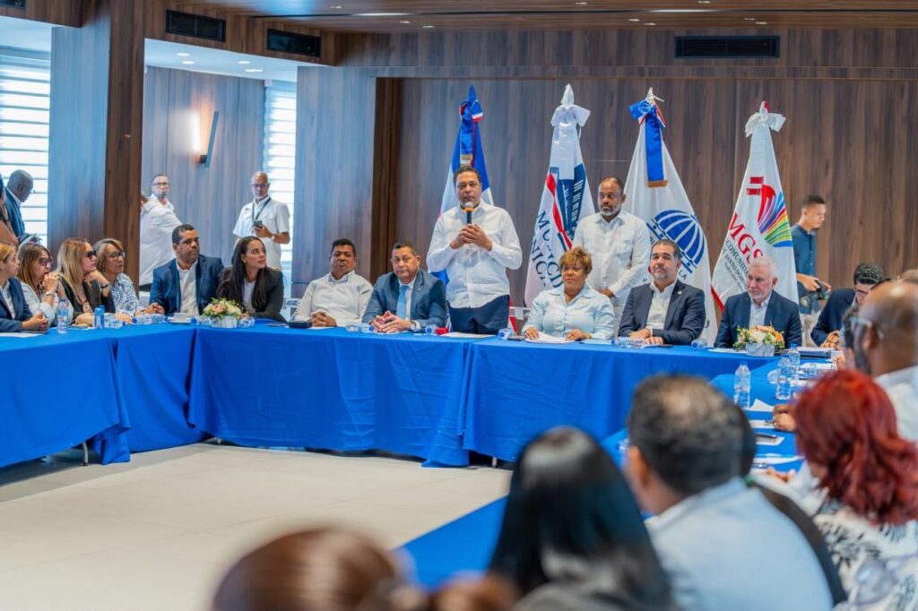 MGSD articulará Consejo de Desarrollo Provincial para priorizar obras del Presupuesto 2027 - Noticias de hoy en República Dominicana | De Último Minuto