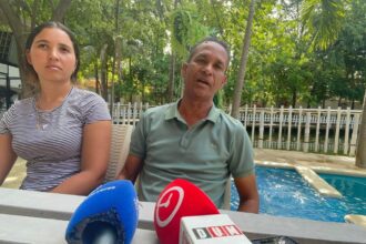 Dueño de África Park denuncia campaña de desinformación tras pelea a botellazos en Santiago